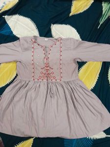 Cinched waist
