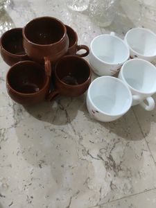 Cups