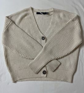 Offwhite Cardigan