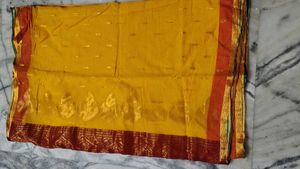 Yellow Sarees