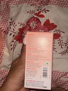 Serum And Sunscreen