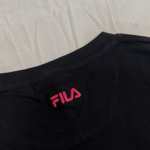 FILA slim fit tshirt