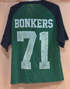 bonker oversized T-shirt