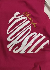 Pretty Pink Tshirt