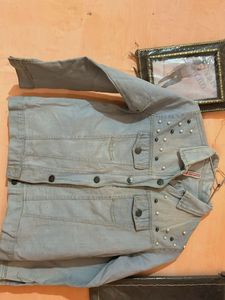 Stylish Denim Jacket