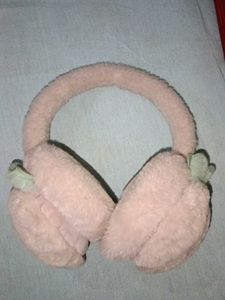 Cozy Cotton Ear Warmers