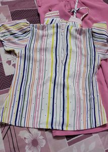 Very beautiful capri suit for lil doll