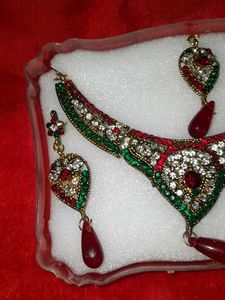 Unique Beautiful Jewellery Set