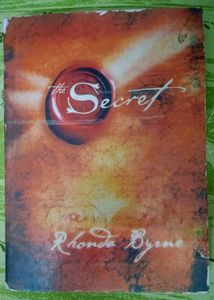 The Secret by Rhonda Byrne