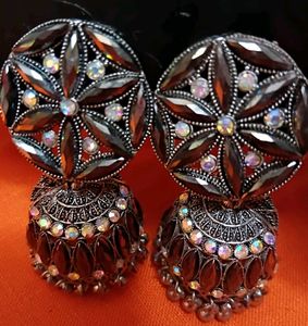 Jhumka Earrings