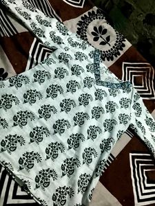 Printed Kurta