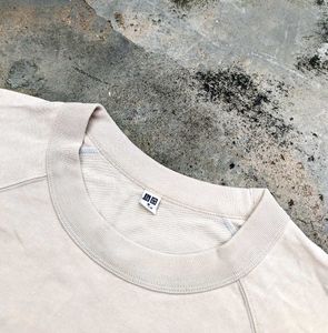 Oversized T-Shirt -Uniqlo