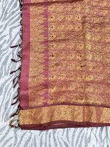 Pure Kanchi Pattu Saree
