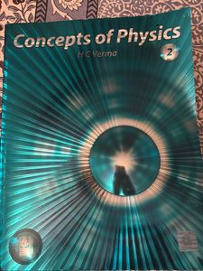 HC Verma Concepts Of Physics Volume 2