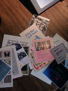 Set Of 20 Unique Sticker Collection