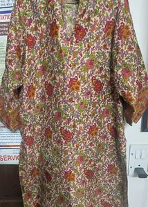 4 Woolen Kurta With Salwar