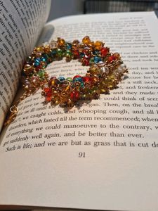 Crystal Bracelet Multicolored