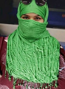 ☘️Soft Green Stole☘️