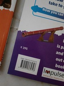 Set Of 4 Knowledge Books