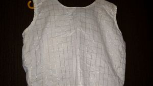 Skirt Top With Shrug