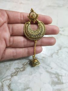 Beautiful Golden Earrings