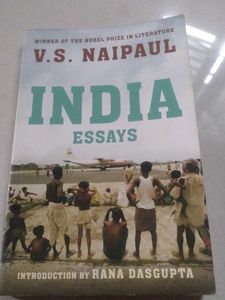 India Essays by V.S. Naipaul