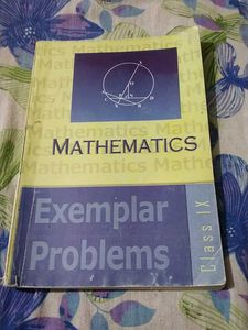 Class IX Exemplar Problems