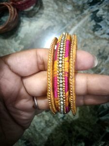 Colorful Bangle Set