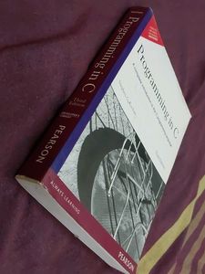 Programming in C - A complete introduction to the C Programming language 3rd edition by Stephen G Kochan