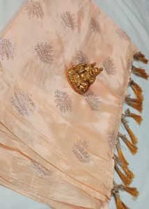Absolutely Never Used new Gorgeous Fancy saree💐💐