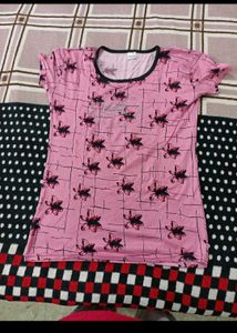 Combo Of 2 T-shirts For Girls