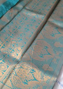 Excellent kanchipuram saree