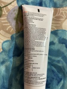 Acne-UV Gel SPF 50+