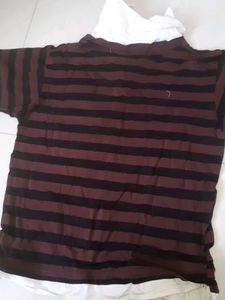 Collar BOYS Tshirt