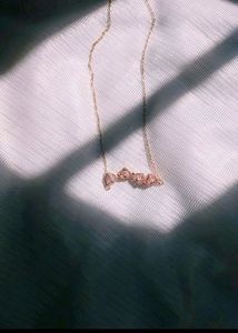 Magnetic Pendant Chain For Women ✨💗