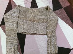 Beautiful Winter Top