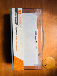 Laploma Asopunch Portable Wireless Speaker