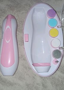 Baby Electric Nail Trimmer