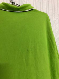 Sinlee Gree Short Sleeve Polo T Shirt
