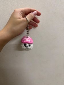Sushi keychains