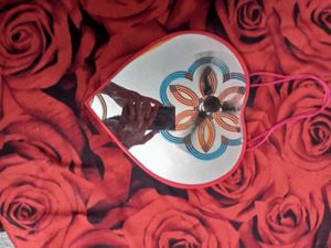 Heart Mirror Extremely Stylish