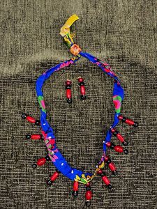 Unique Necklace &amp; Earring Set