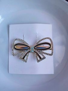 Bow Hair Pin