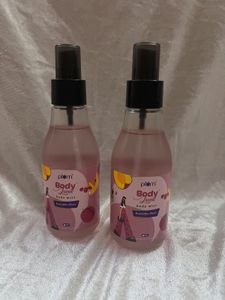 Plum Body Mist Duo