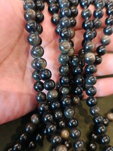 Tourmaline Beeds Chain