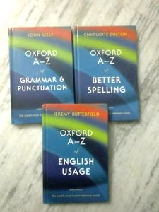 Oxford English Language Reference