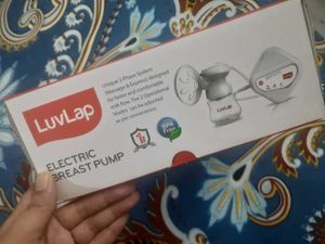 Luvlap Electric Breast Pump