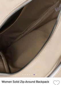Max Off white Women&#39;s Backpack