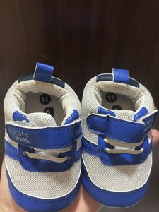 Cute Walk Baby Shoes
