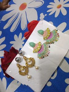 👌👌👌The Most Beautifull And Stylish Girls Earing